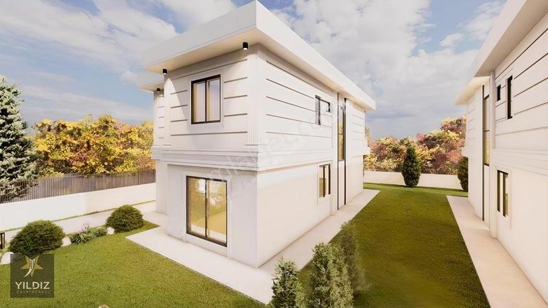 Şehir Hastanesi Karşısı Bağımsız 5.5+1 Satılık Ultra Lüks Villa — fotoğraf 7