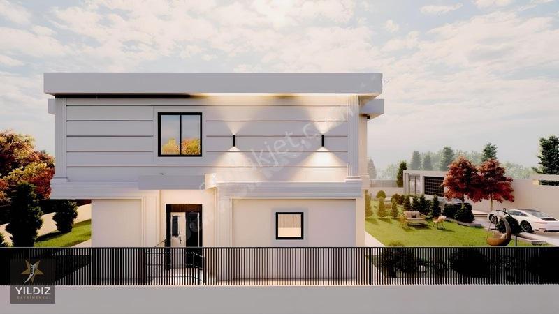 Şehir Hastanesi Karşısı Bağımsız 5.5+1 Satılık Ultra Lüks Villa — fotoğraf 8