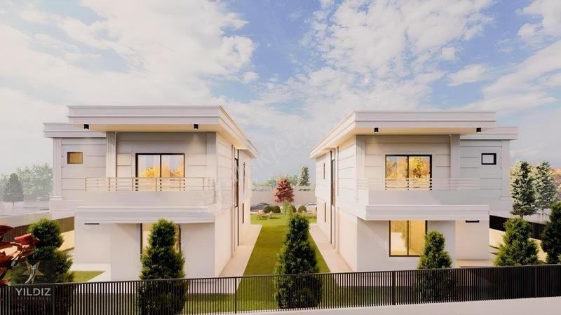 Şehir Hastanesi Karşısı Bağımsız 5.5+1 Satılık Ultra Lüks Villa — fotoğraf 9