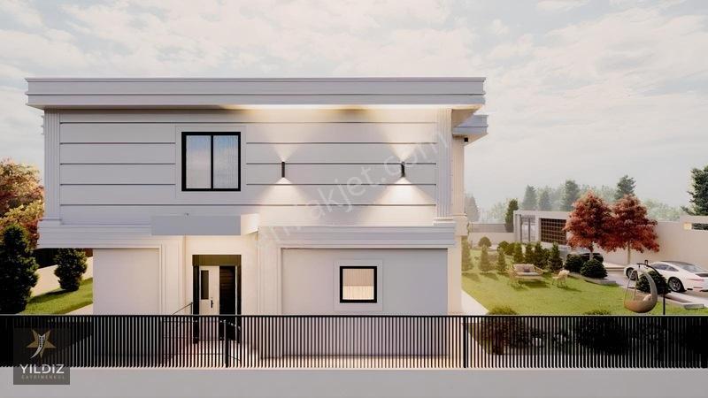 Şehir Hastanesi Karşısı Bağımsız 5.5+1 Satılık Ultra Lüks Villa — fotoğraf 10