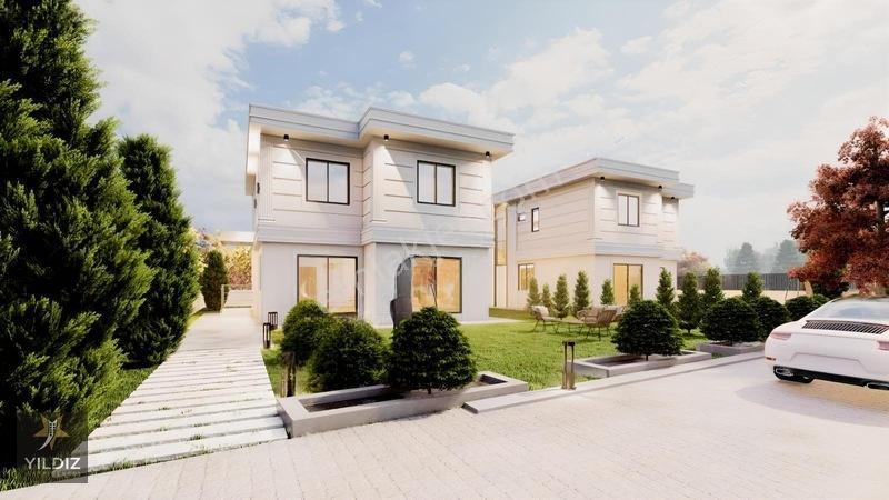 Şehir Hastanesi Karşısı Bağımsız 5.5+1 Satılık Ultra Lüks Villa — fotoğraf 11