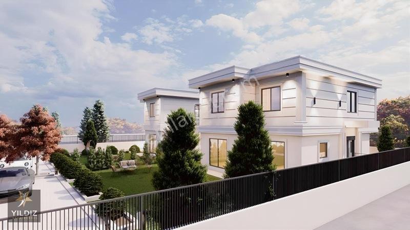 Şehir Hastanesi Karşısı Bağımsız 5.5+1 Satılık Ultra Lüks Villa — fotoğraf 12