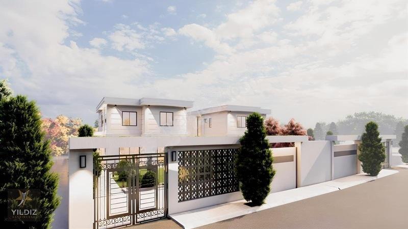 Şehir Hastanesi Karşısı Bağımsız 5.5+1 Satılık Ultra Lüks Villa — fotoğraf 13