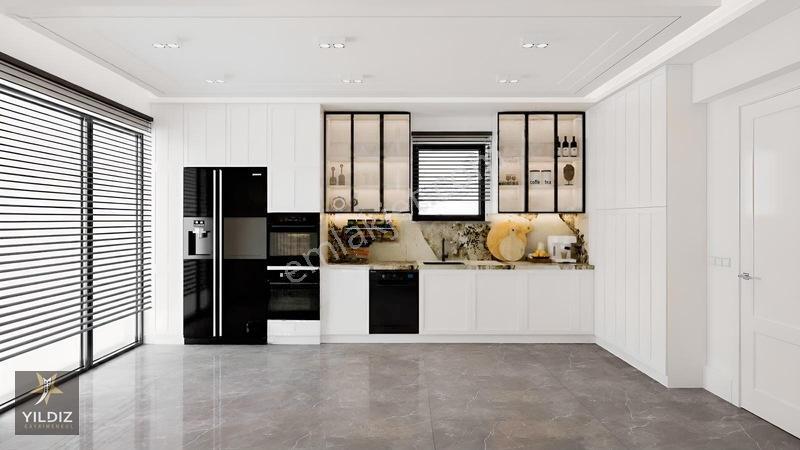 Şehir Hastanesi Karşısı Bağımsız 5.5+1 Satılık Ultra Lüks Villa — fotoğraf 14