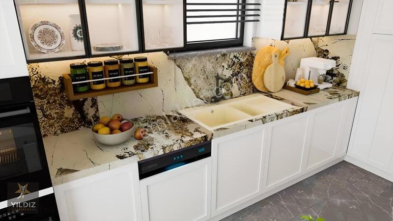 Şehir Hastanesi Karşısı Bağımsız 5.5+1 Satılık Ultra Lüks Villa — fotoğraf 16