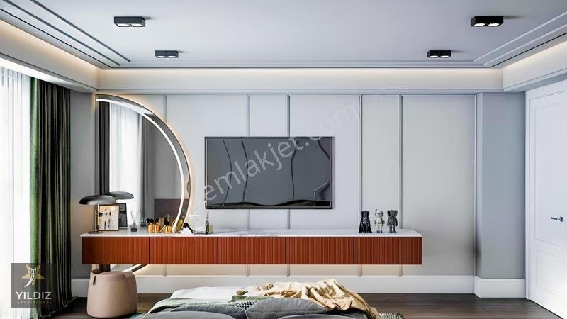 Şehir Hastanesi Karşısı Bağımsız 5.5+1 Satılık Ultra Lüks Villa — fotoğraf 17