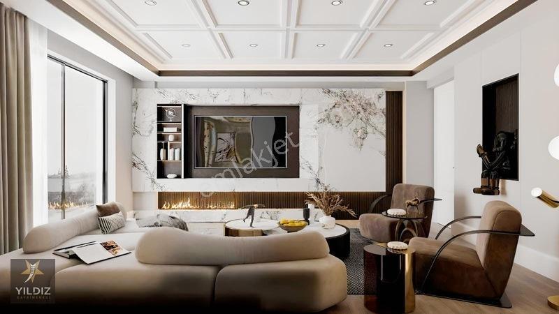Şehir Hastanesi Karşısı Bağımsız 5.5+1 Satılık Ultra Lüks Villa — fotoğraf 18