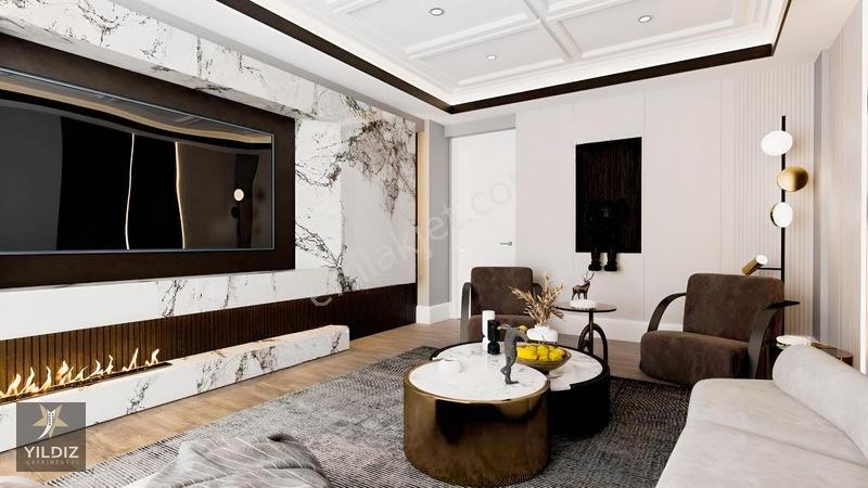 Şehir Hastanesi Karşısı Bağımsız 5.5+1 Satılık Ultra Lüks Villa — fotoğraf 19