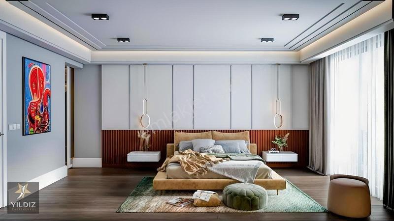 Şehir Hastanesi Karşısı Bağımsız 5.5+1 Satılık Ultra Lüks Villa — fotoğraf 21