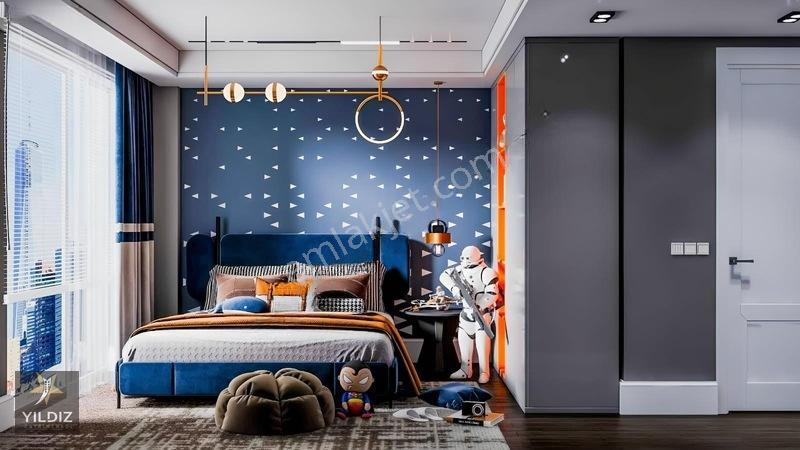 Şehir Hastanesi Karşısı Bağımsız 5.5+1 Satılık Ultra Lüks Villa — fotoğraf 23