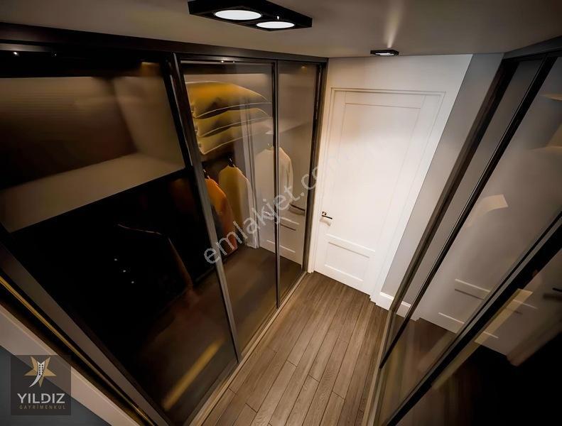 Şehir Hastanesi Karşısı Bağımsız 5.5+1 Satılık Ultra Lüks Villa — fotoğraf 25