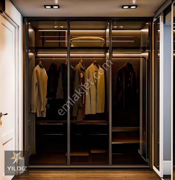 Şehir Hastanesi Karşısı Bağımsız 5.5+1 Satılık Ultra Lüks Villa — fotoğraf 26