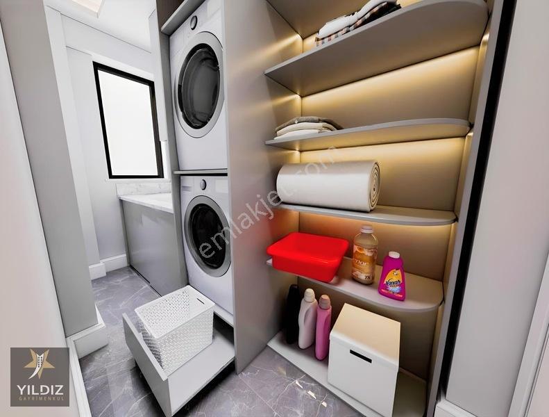 Şehir Hastanesi Karşısı Bağımsız 5.5+1 Satılık Ultra Lüks Villa — fotoğraf 27