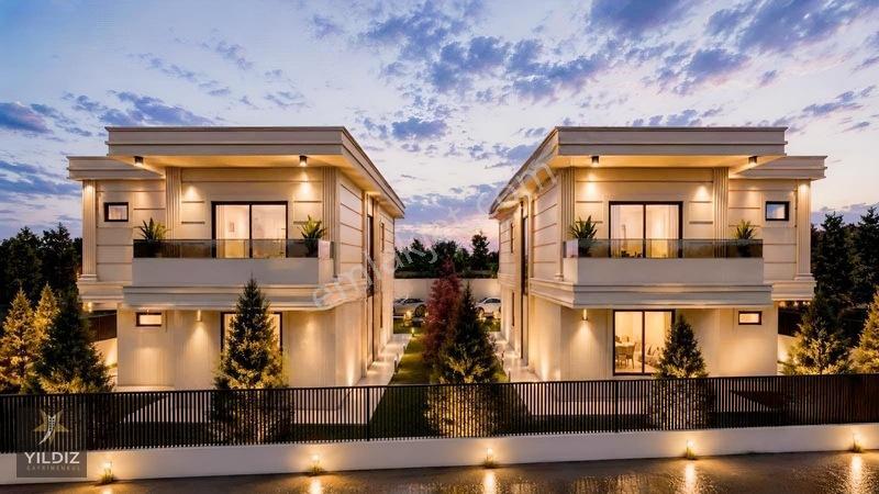 Şehir Hastanesi Karşısı Bağımsız 5.5+1 Satılık Ultra Lüks Villa — fotoğraf 28