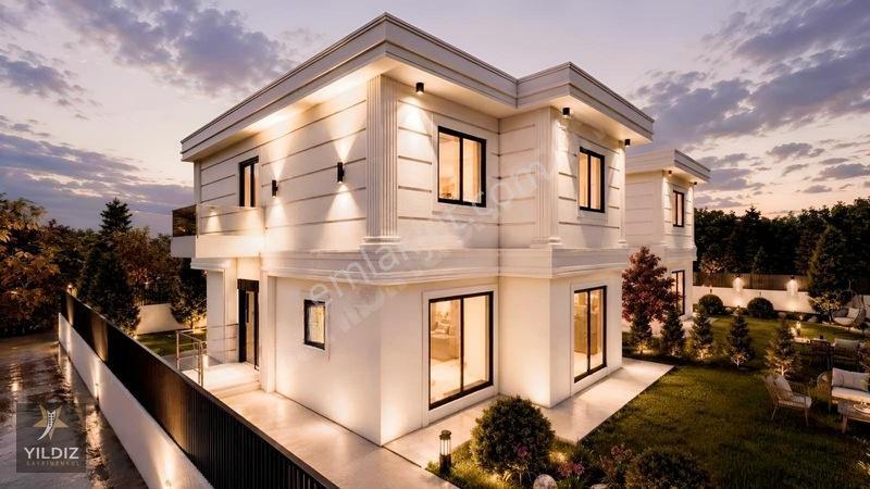 Şehir Hastanesi Karşısı Bağımsız 5.5+1 Satılık Ultra Lüks Villa — fotoğraf 29