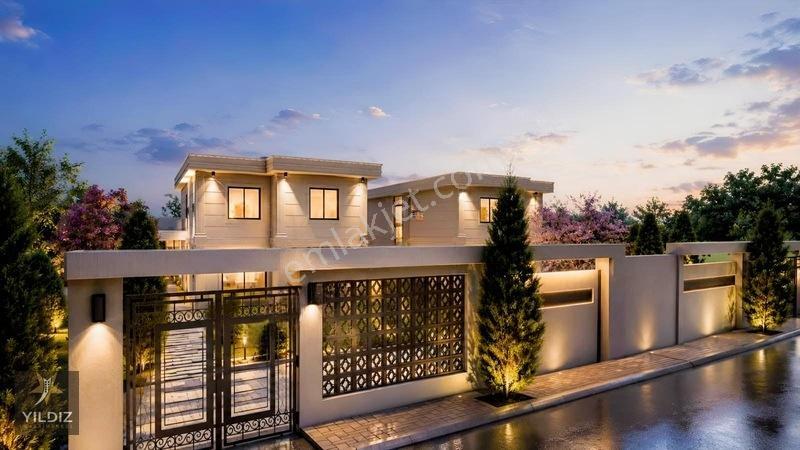 Şehir Hastanesi Karşısı Bağımsız 5.5+1 Satılık Ultra Lüks Villa — fotoğraf 30