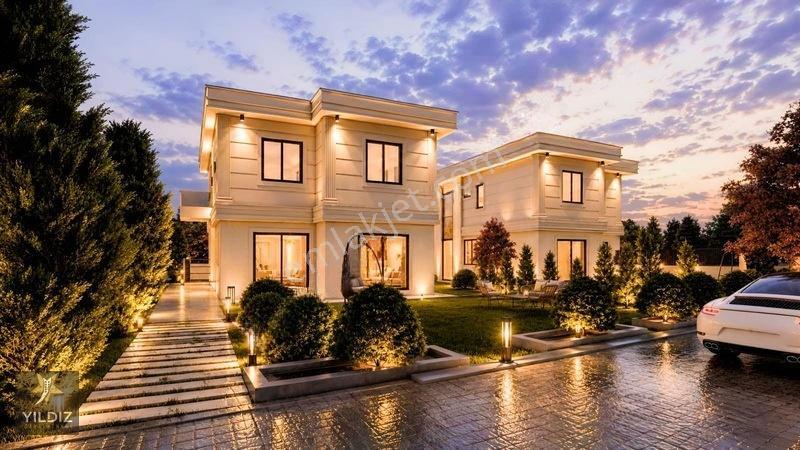 Şehir Hastanesi Karşısı Bağımsız 5.5+1 Satılık Ultra Lüks Villa — fotoğraf 31