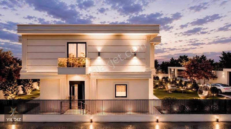 Şehir Hastanesi Karşısı Bağımsız 5.5+1 Satılık Ultra Lüks Villa — fotoğraf 32