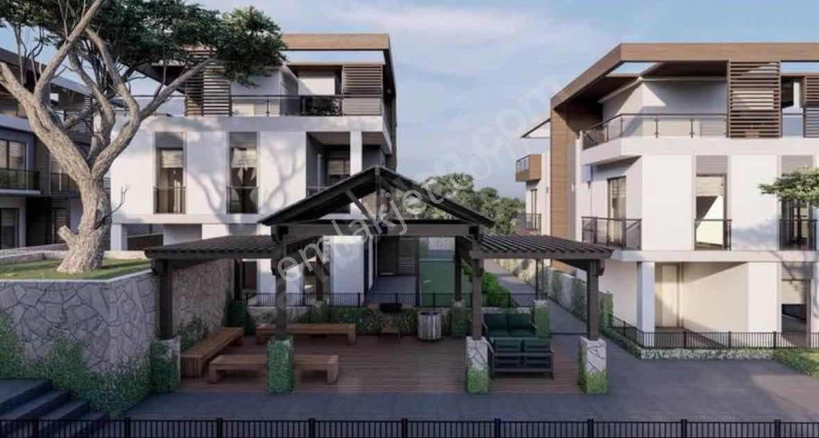 Paris'ten Göl Manzaralı Araç Takasına Açık Satılık Villa !!! — fotoğraf 3