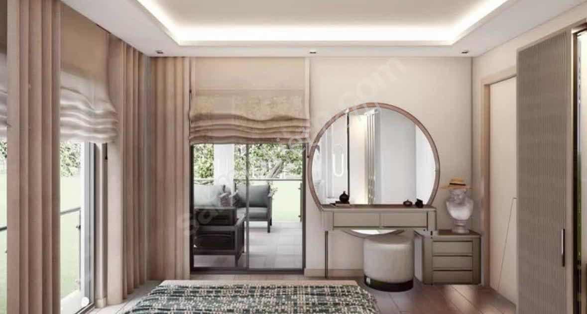 Paris'ten Göl Manzaralı Araç Takasına Açık Satılık Villa !!! — fotoğraf 6