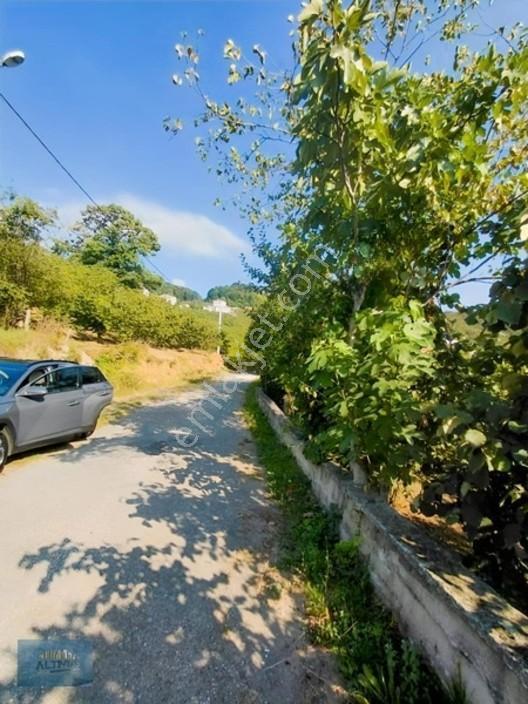 Güzlekte 1200 Mt2 Düz Manzaralı İmarlı Arsa — fotoğraf 6