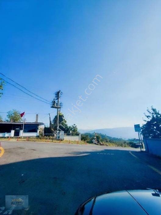 Güzlekte 1200 Mt2 Düz Manzaralı İmarlı Arsa — fotoğraf 10