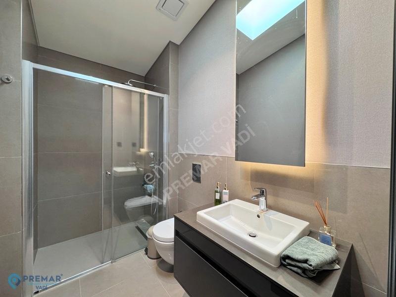 Ayşe Ateş'ten Mesa Yeşilyaka Su Deniz Model 5+1 Özel Villa — fotoğraf 31