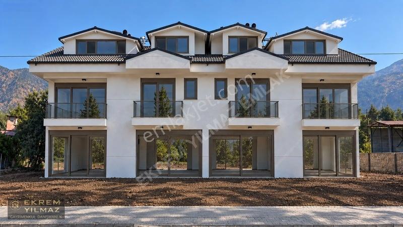 Köyceğiz Yeni Mahalle'de Sıfır 2+1 Dubleks Daire (akıllı Ev, Bah — fotoğraf 3
