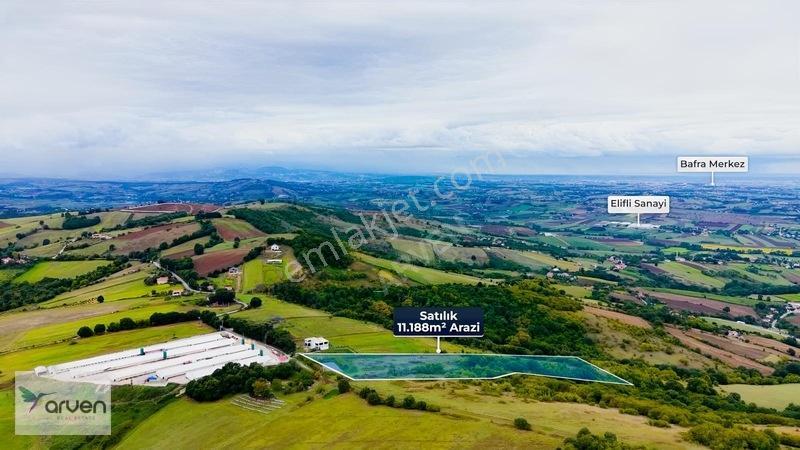 19 Mayıs Barajı Çevresinde, Panoramik Manzaralı Yatırım Fırsatı! — fotoğraf 5
