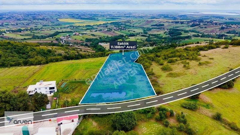 19 Mayıs Barajı Çevresinde, Panoramik Manzaralı Yatırım Fırsatı! — fotoğraf 6