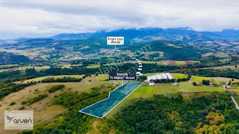 19 Mayıs Barajı Çevresinde, Panoramik Manzaralı Yatırım Fırsatı! — fotoğraf 11