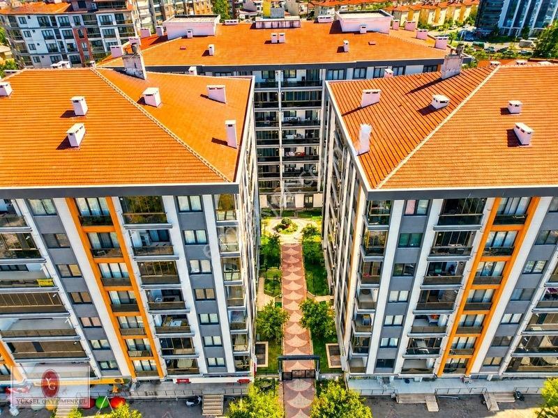ꨄ︎Sadece Yüksel'Den Kadıköy'De Full Kredi Lüks Site İçinde 3+1ꨄ︎