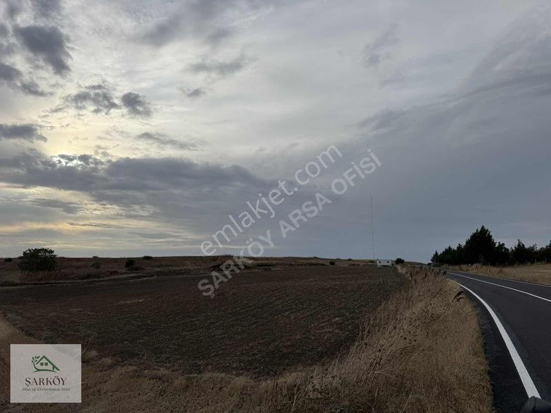 Husunlu'da Asfalta Cephe Fırsat Arsa — fotoğraf 2