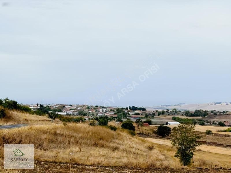 Husunlu'da Asfalta Cephe Fırsat Arsa — fotoğraf 5