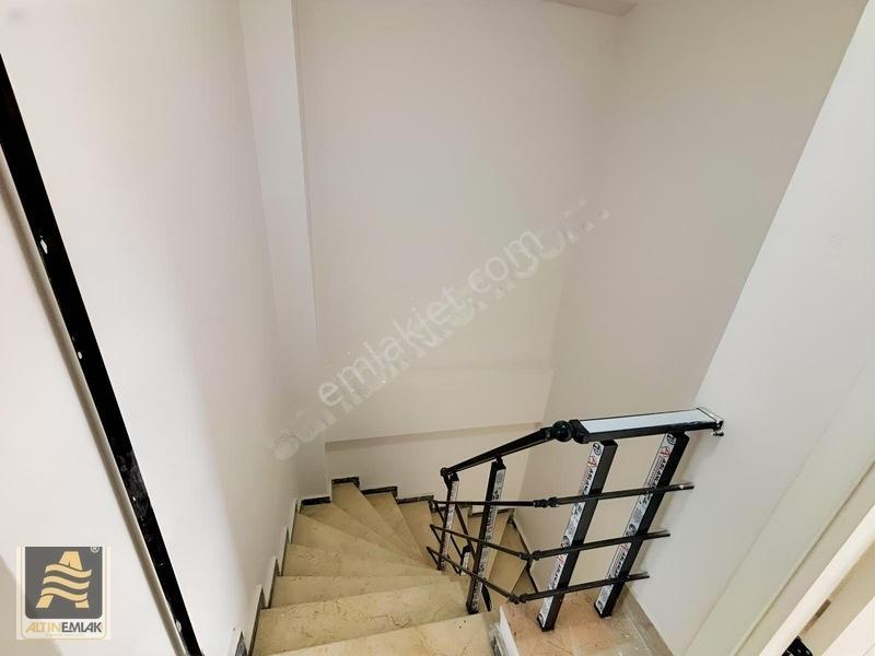 Cebecide Denize Yakın Sıfır 3+1 Bahçeli Dubleks Daire — fotoğraf 18