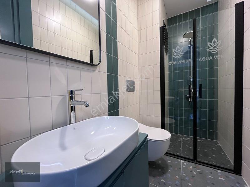 Ata Yapı'dan Ünv. Yakını Güvenlikli Havuzlu A Plus Daire — fotoğraf 28