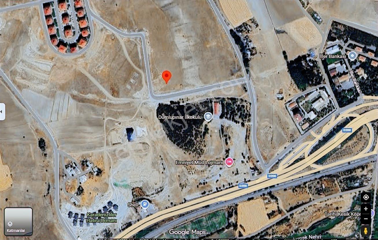 C.k'dan Danişmentgazi (yapı)mahallesinde Yatırımlık Arsa Hissesi — fotoğraf 8