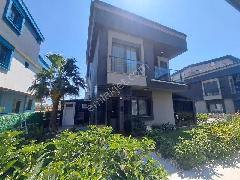 İzmir Seferihisar Doğanbey De Satılık 3+1 Villa — fotoğraf 4