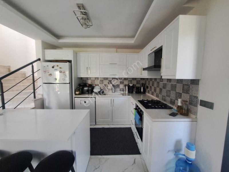 İzmir Seferihisar Doğanbey De Satılık 3+1 Villa — fotoğraf 11