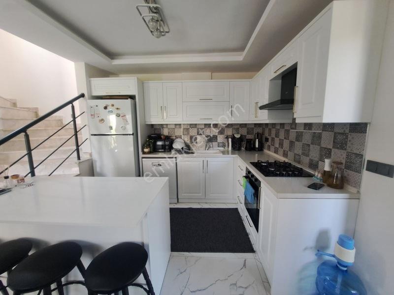 İzmir Seferihisar Doğanbey De Satılık 3+1 Villa — fotoğraf 12