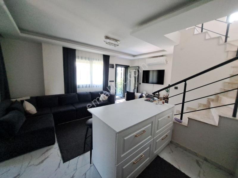 İzmir Seferihisar Doğanbey De Satılık 3+1 Villa — fotoğraf 14