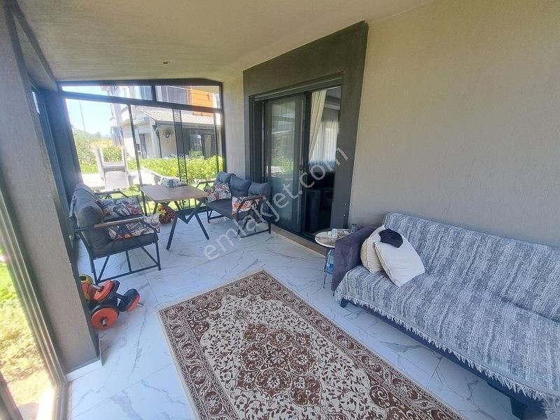İzmir Seferihisar Doğanbey De Satılık 3+1 Villa — fotoğraf 17