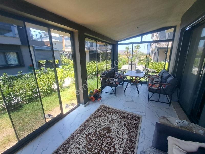İzmir Seferihisar Doğanbey De Satılık 3+1 Villa — fotoğraf 19