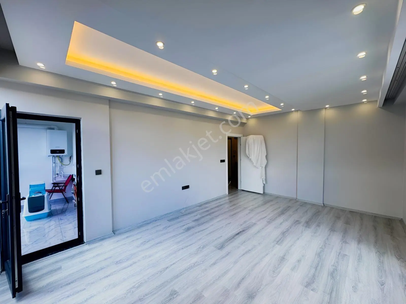 Altınovada Lüks Deniz Doğa Şehir Manzaralı 2+1 Daire — fotoğraf 3