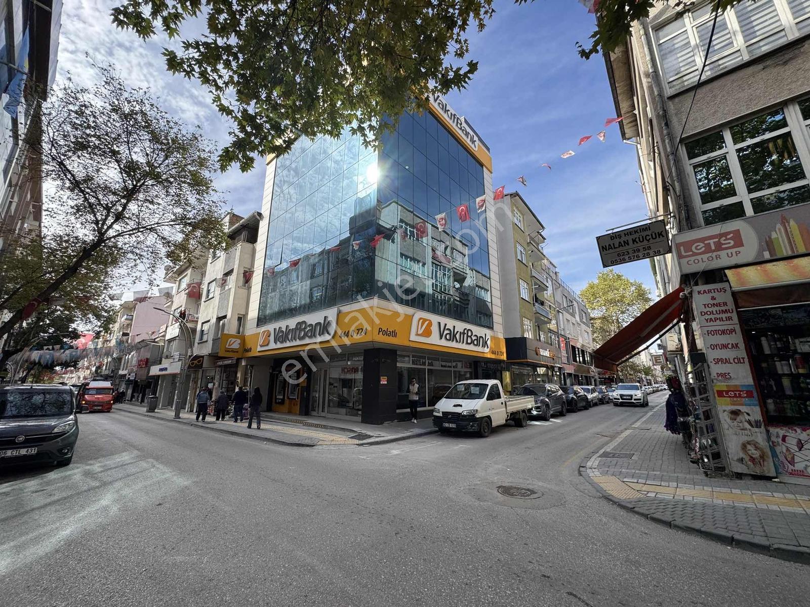 An-ka'dan Çarşı Merkezde Satılık Daire — fotoğraf 18