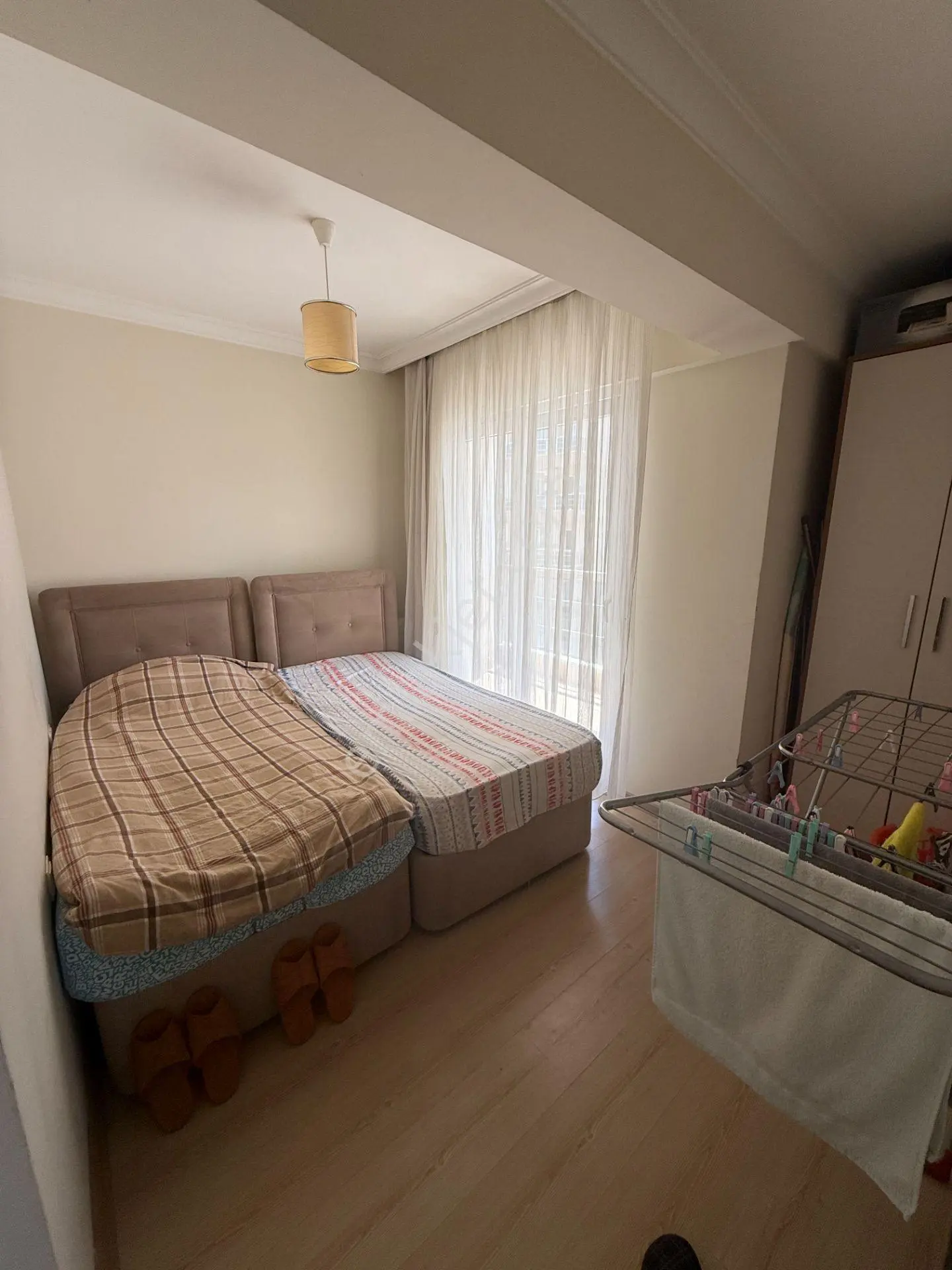 Studyo Damla Residence'da Eşyalı, Klima Ve Doğalgazlı 1+1 Daire — fotoğraf 2