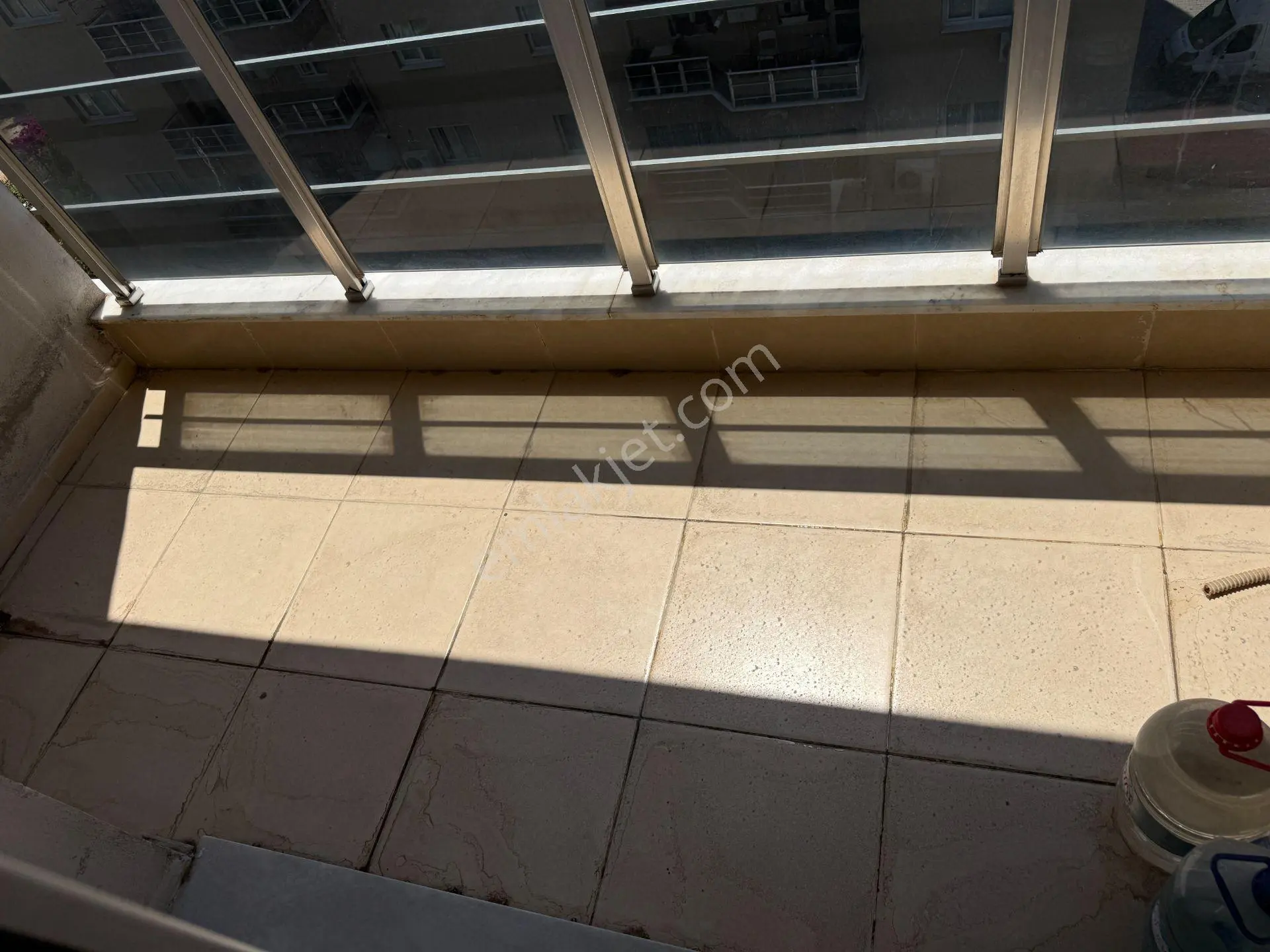 Studyo Damla Residence'da Eşyalı, Klima Ve Doğalgazlı 1+1 Daire — fotoğraf 3