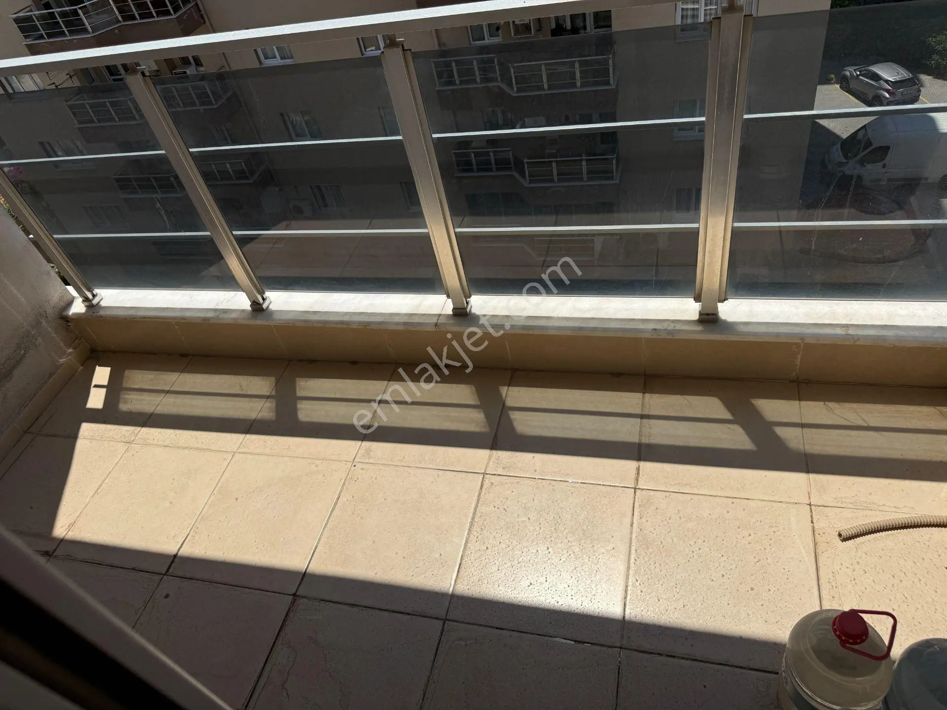 Studyo Damla Residence'da Eşyalı, Klima Ve Doğalgazlı 1+1 Daire — fotoğraf 4