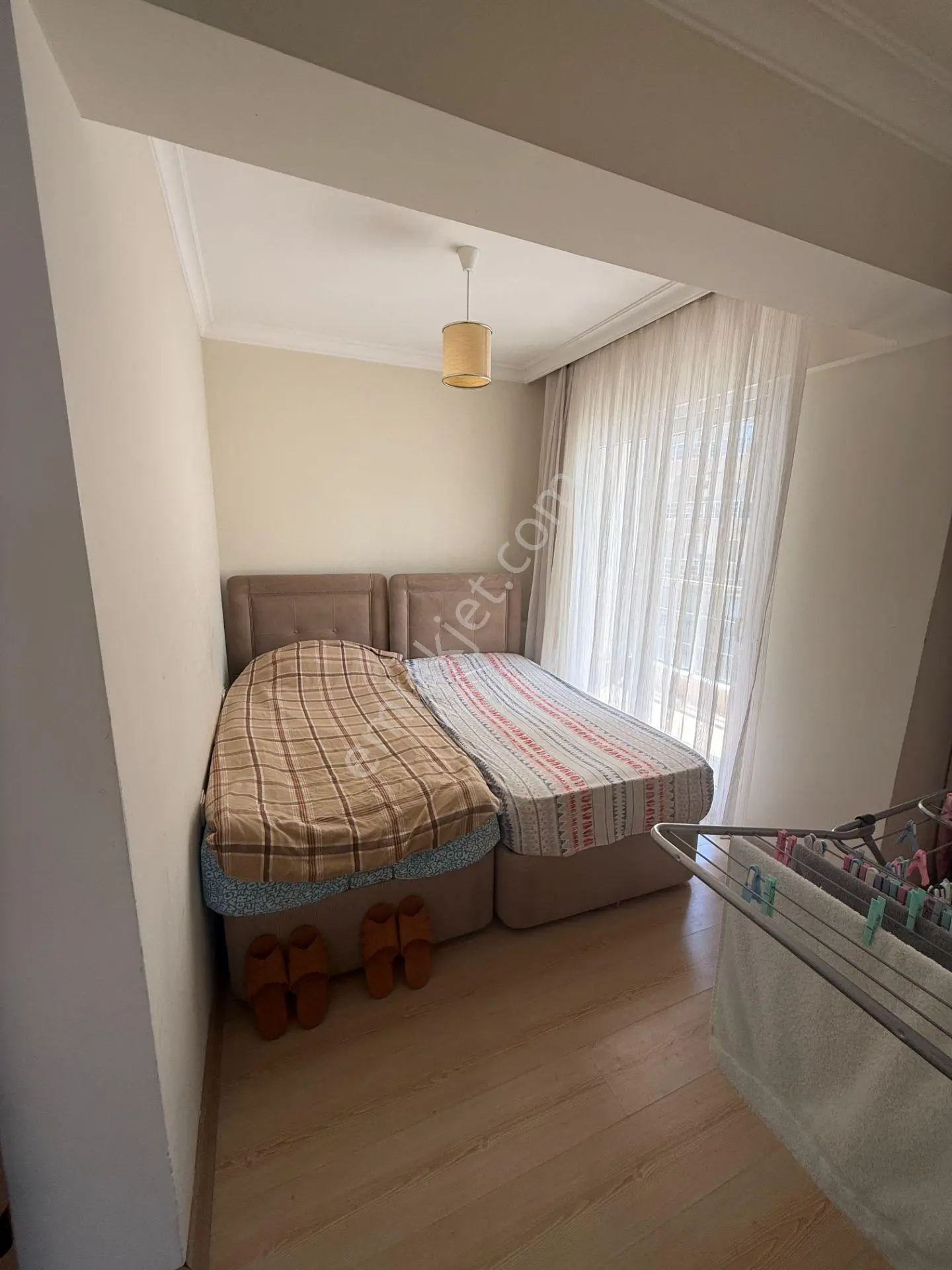 Studyo Damla Residence'da Eşyalı, Klima Ve Doğalgazlı 1+1 Daire — fotoğraf 5