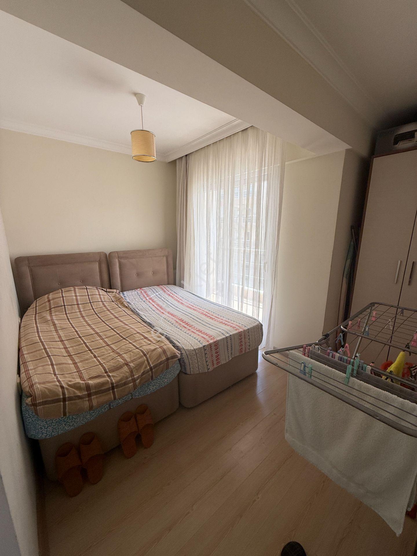 Studyo Damla Residence'da Eşyalı, Klima Ve Doğalgazlı 1+1 Daire — fotoğraf 6